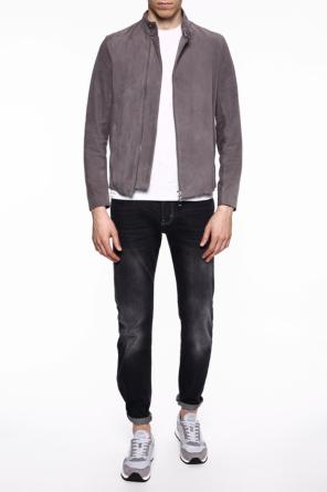 Standing collar jacket, zdjęcie 2 Standing collar jacket od Emporio Armani